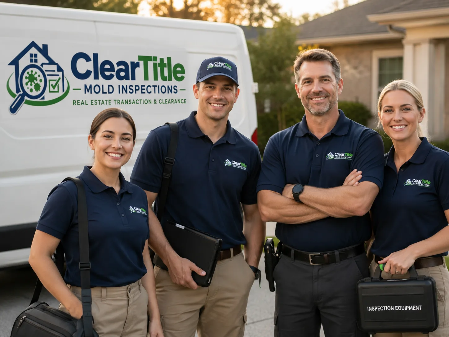 Mold Inspection For Home Sale company in Waco, NC